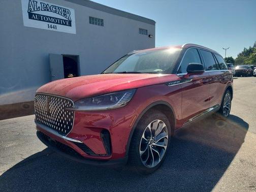2025 Lincoln Aviator Reserve RWD