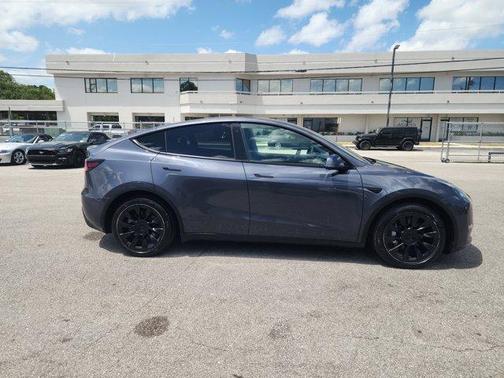 2021 Tesla Model Y Standard Range