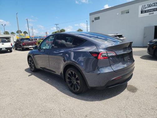 2021 Tesla Model Y Standard Range