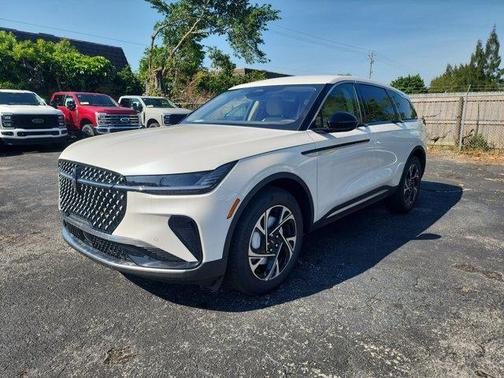 2025 Lincoln Nautilus Premiere