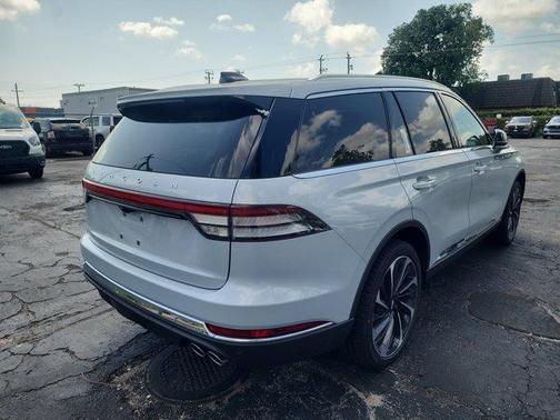 2025 Lincoln Aviator Reserve AWD