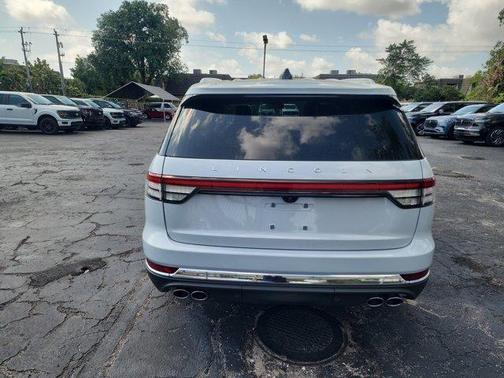 2025 Lincoln Aviator Reserve AWD