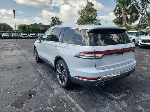 2025 Lincoln Aviator Reserve AWD