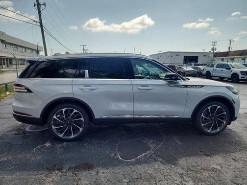 2025 Lincoln Aviator Reserve AWD