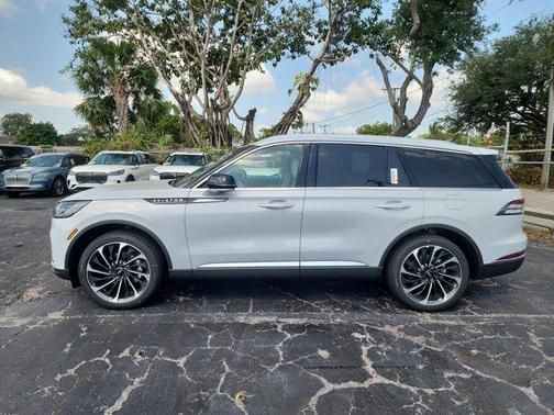2025 Lincoln Aviator Reserve AWD