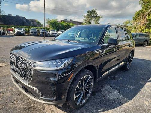 2025 Lincoln Aviator Reserve AWD