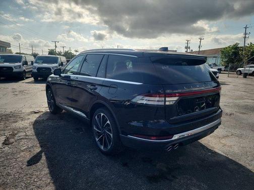 2025 Lincoln Aviator Reserve AWD