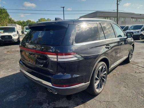 2025 Lincoln Aviator Reserve AWD
