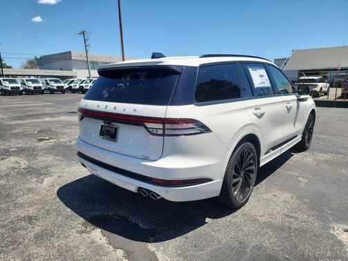 2025 Lincoln Aviator Reserve RWD