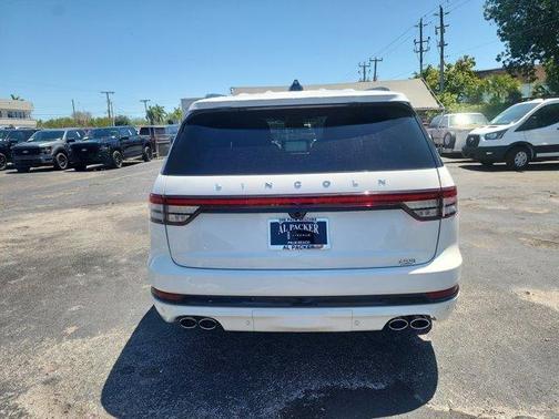 2025 Lincoln Aviator Reserve RWD