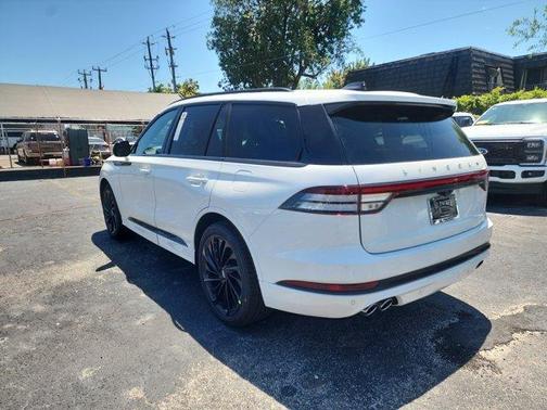 2025 Lincoln Aviator Reserve RWD