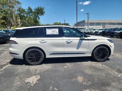 2025 Lincoln Aviator Reserve RWD