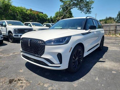 2025 Lincoln Aviator Reserve RWD
