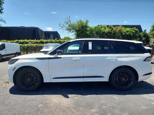 2025 Lincoln Aviator Reserve RWD