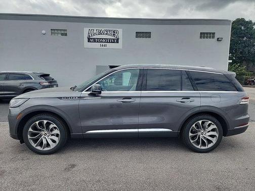 2025 Lincoln Aviator Reserve RWD