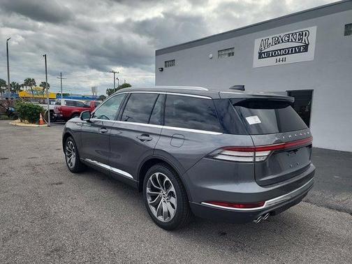 2025 Lincoln Aviator Reserve RWD