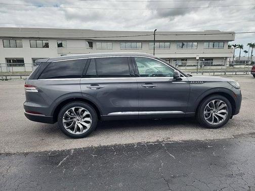 2025 Lincoln Aviator Reserve RWD