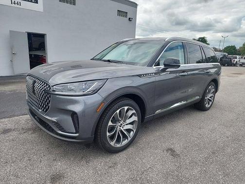 2025 Lincoln Aviator Reserve RWD