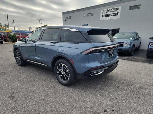 2025 Lincoln Nautilus Premiere