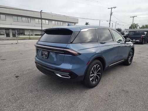 2025 Lincoln Nautilus Premiere