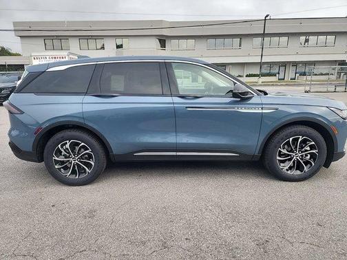 2025 Lincoln Nautilus Premiere