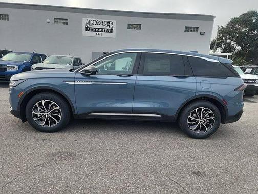 2025 Lincoln Nautilus Premiere