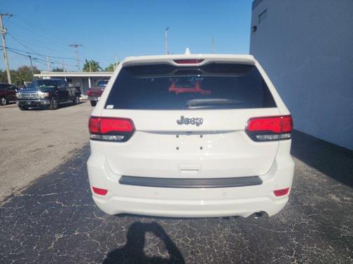 2019 Jeep Grand Cherokee Altitude