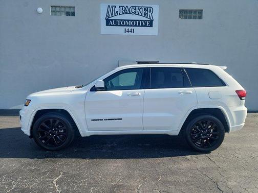 2019 Jeep Grand Cherokee Altitude