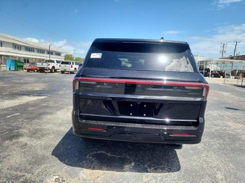 2025 Lincoln Navigator Reserve