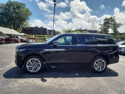 2025 Lincoln Navigator Reserve