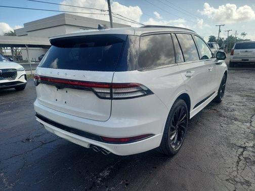 2025 Lincoln Aviator Reserve RWD