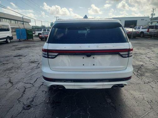 2025 Lincoln Aviator Reserve RWD