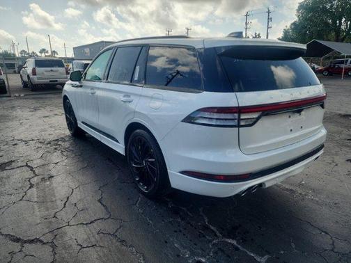 2025 Lincoln Aviator Reserve RWD