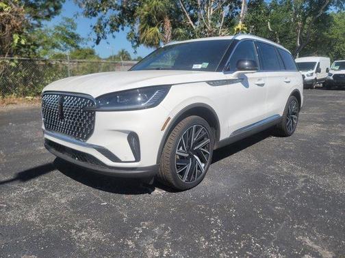 2025 Lincoln Aviator Reserve AWD