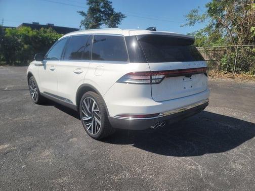 2025 Lincoln Aviator Reserve AWD