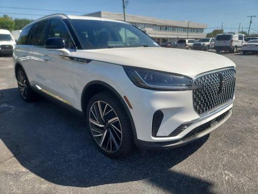 2025 Lincoln Aviator Reserve AWD