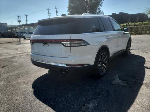 2025 Lincoln Aviator Reserve AWD