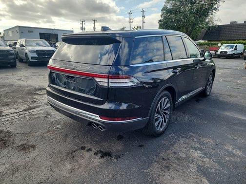 2025 Lincoln Aviator Premiere