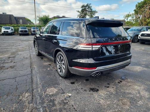 2025 Lincoln Aviator Premiere