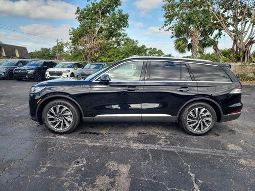 2025 Lincoln Aviator Premiere