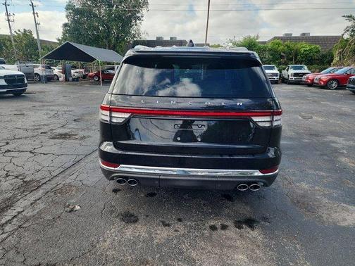 2025 Lincoln Aviator Premiere