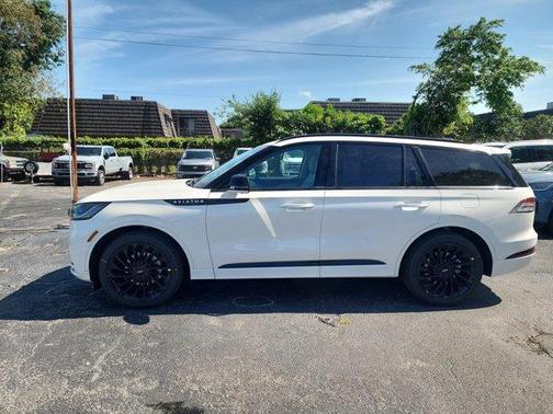 2025 Lincoln Aviator Reserve RWD