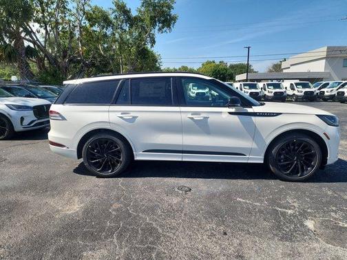 2025 Lincoln Aviator Reserve RWD