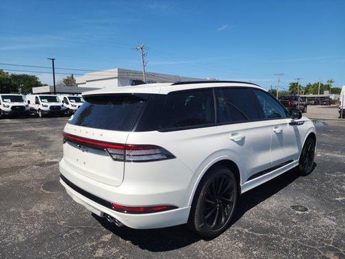 2025 Lincoln Aviator Reserve RWD