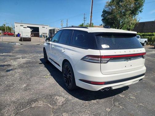 2025 Lincoln Aviator Reserve RWD