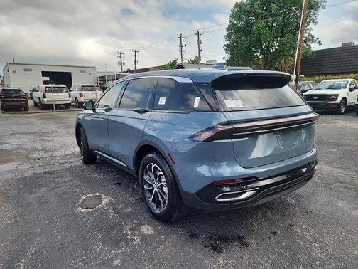 2025 Lincoln Nautilus Premiere