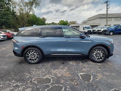 2025 Lincoln Nautilus Premiere