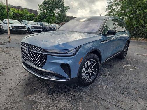 2025 Lincoln Nautilus Premiere