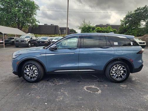 2025 Lincoln Nautilus Premiere