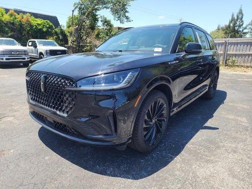 2025 Lincoln Aviator Reserve RWD